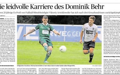 !! Presse !! Dominik Behr