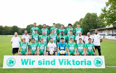 Landesliga, Staffel 2: Viktoria Arnoldsweiler – Sportfreunde 1919 Düren