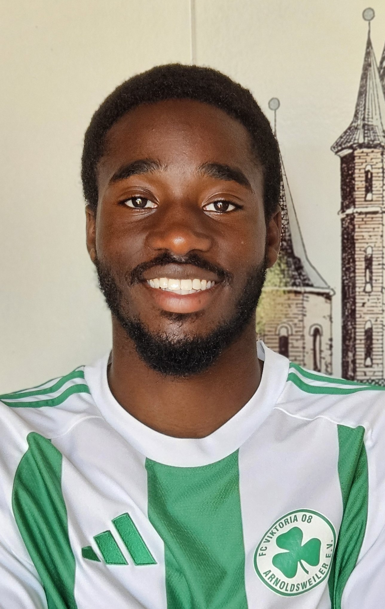 Samson Sayongo